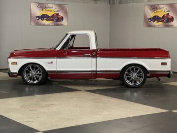 1968 Chevrolet C/K Truck Cheyenne