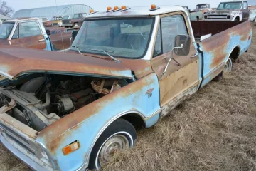 1968 Chevrolet C/K Truck C10
