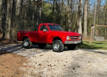 1968 Chevrolet C/K Truck
