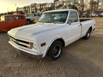 1968 Chevrolet C/K Truck