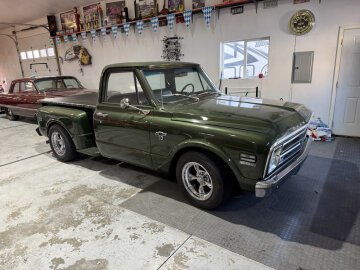 1968 Chevrolet C/K Truck