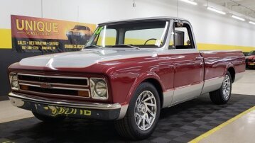 1968 Chevrolet C/K Truck