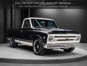 1968 Chevrolet C/K Truck