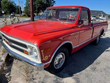 1968 Chevrolet C/K Truck
