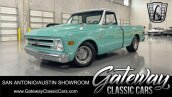1968 Chevrolet C/K Truck