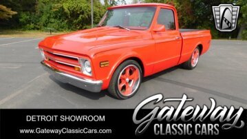 1968 Chevrolet C/K Truck