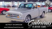 1968 Chevrolet C/K Truck