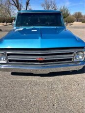1968 Chevrolet C/K Truck