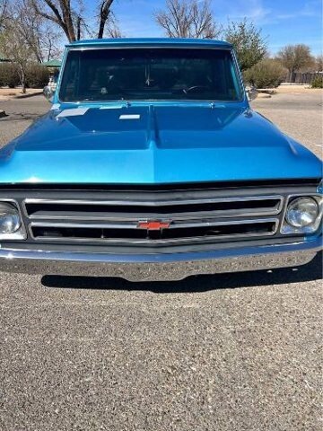 1968 Chevrolet C/K Truck