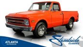 1968 Chevrolet C/K Truck