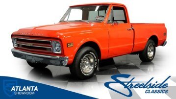 1968 Chevrolet C/K Truck