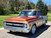 1968 Chevrolet C/K Truck