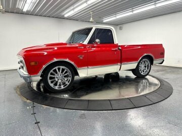 1968 Chevrolet C/K Truck