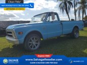 New 1968 Chevrolet C/K Truck