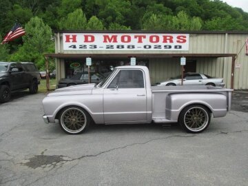 1968 Chevrolet C/K Truck
