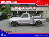 1968 Chevrolet C/K Truck