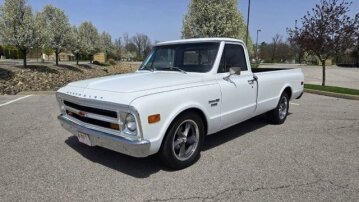 1968 Chevrolet C/K Truck