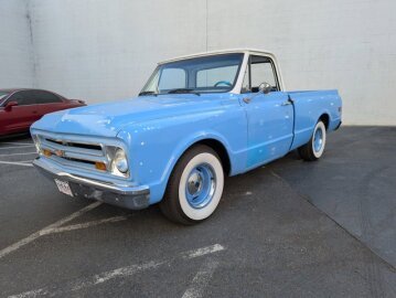 1968 Chevrolet C/K Truck