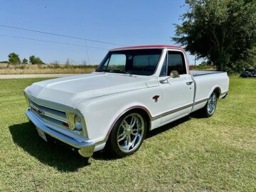 1968 Chevrolet C/K Truck