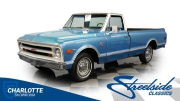 1968 Chevrolet C/K Truck