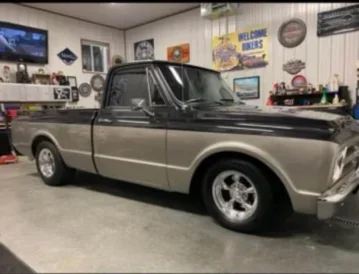 1968 Chevrolet C/K Truck C10