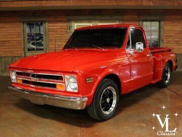 1968 Chevrolet C/K Truck