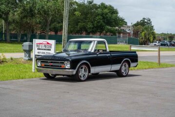 1968 Chevrolet C/K Truck