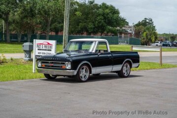 1968 Chevrolet C/K Truck