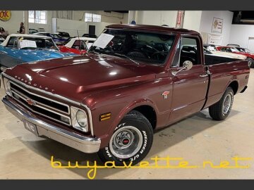 1968 Chevrolet C/K Truck