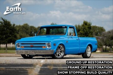 1968 Chevrolet C/K Truck