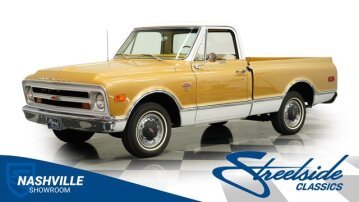 1968 Chevrolet C/K Truck