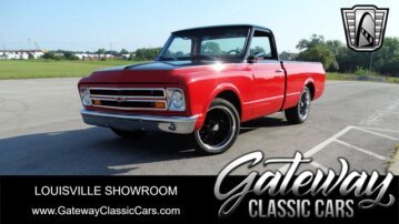 1968 Chevrolet C/K Truck