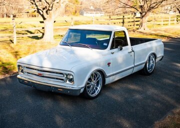 1968 Chevrolet C/K Truck