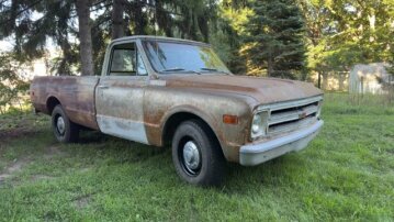 1968 Chevrolet C/K Truck