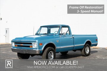 1968 Chevrolet C/K Truck