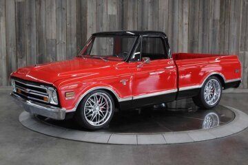 1968 Chevrolet C/K Truck
