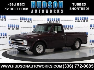 1968 Chevrolet C/K Truck
