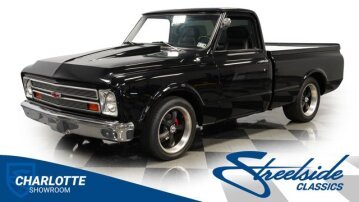 1968 Chevrolet C/K Truck