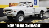 1968 Chevrolet C/K Truck