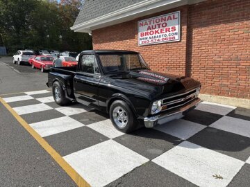 1968 Chevrolet C/K Truck