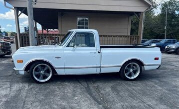 1968 Chevrolet C/K Truck