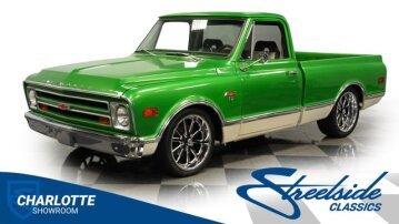 1968 Chevrolet C/K Truck