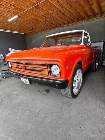 1968 Chevrolet C/K Truck
