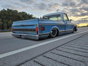 1968 Chevrolet C/K Truck Cheyenne
