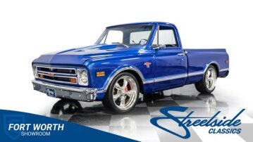 1968 Chevrolet C/K Truck