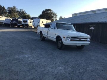 1968 Chevrolet C/K Truck