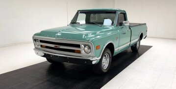 1968 Chevrolet C/K Truck