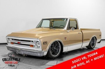 1968 Chevrolet C/K Truck