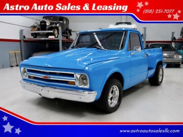 1968 Chevrolet C/K Truck