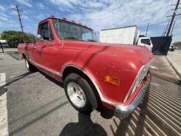 1968 Chevrolet C/K Truck